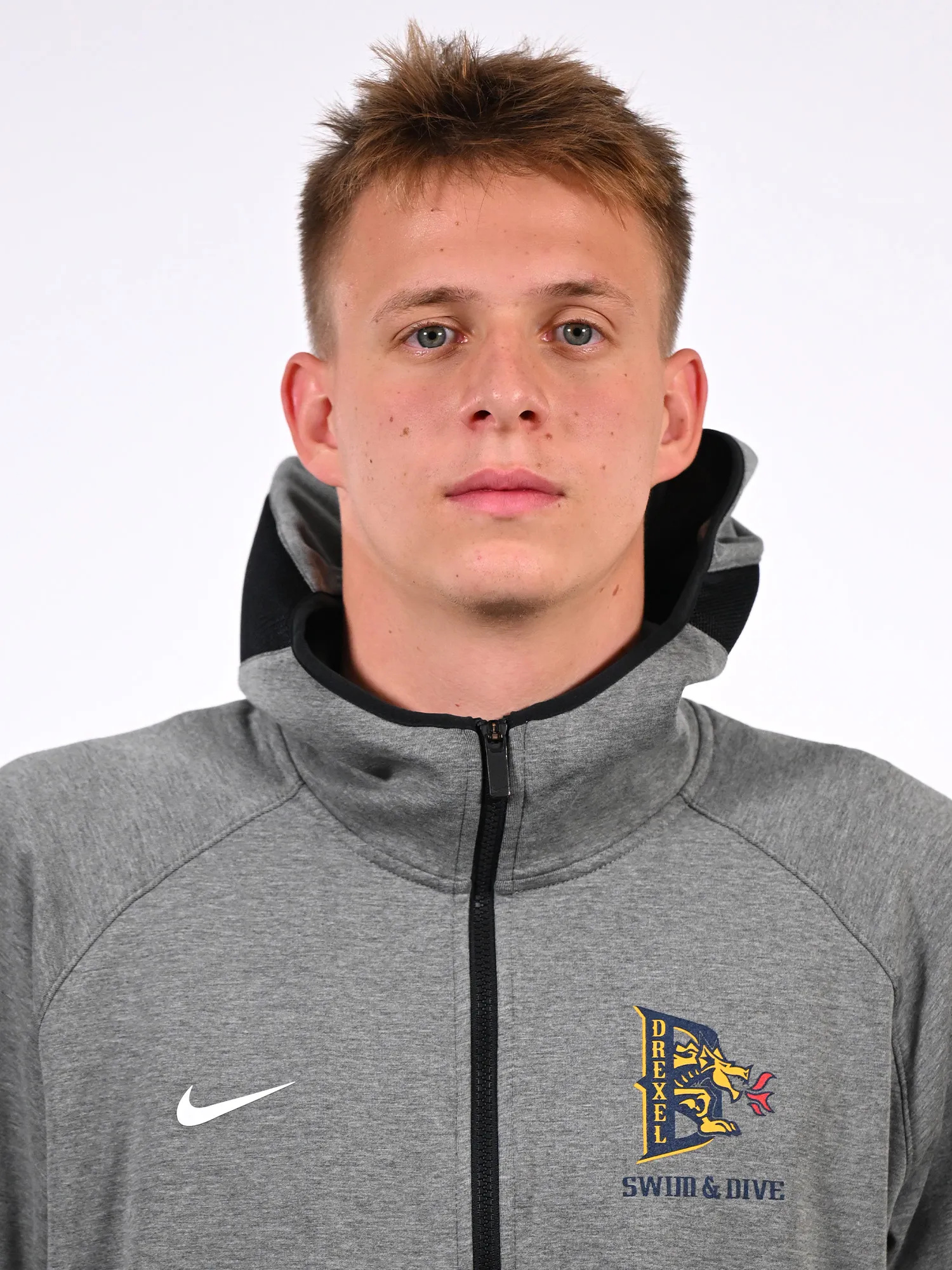 Roko Krpina, Swimming & Diving, Drexel University