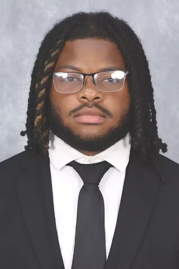 Tayvon Williamson, Football, Bloomsburg University of Pennsylvania