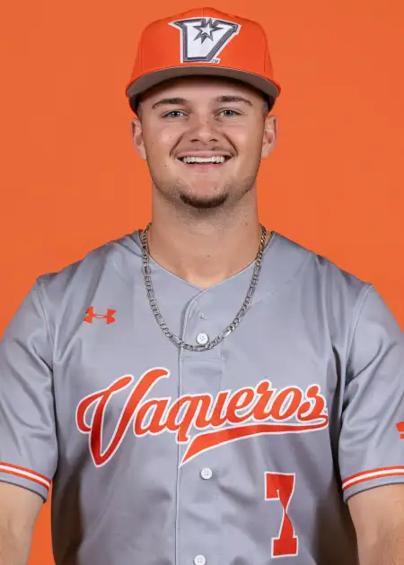 Ethan Edinger, Baseball, University of Texas Rio Grande