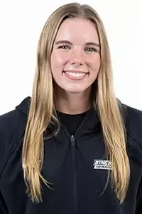 Eva Smith, Swimming & Diving, Binghamton University