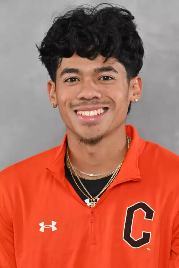 Jorge Becerra, Track and Field (O), Campbell University
