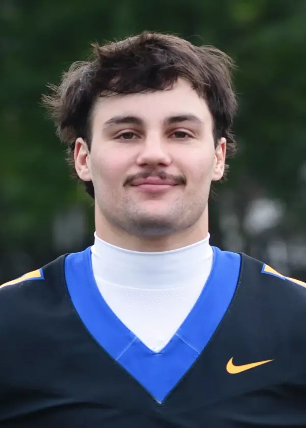 Anthony Mazza Jr., Football, Maine Maritime Academy