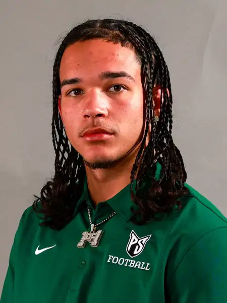 Devon Anderson, Football, Portland State University