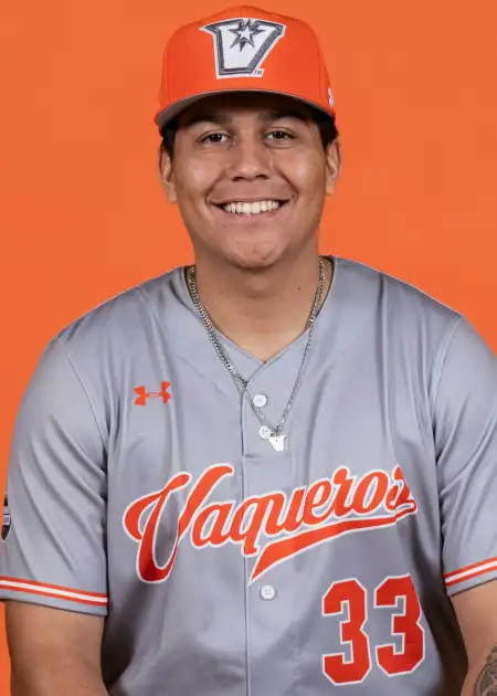Ruben Gonzalez, Baseball, University of Texas Rio Grande