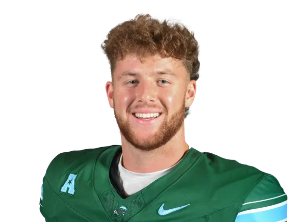 Grayson McPherson, Football, undefined
