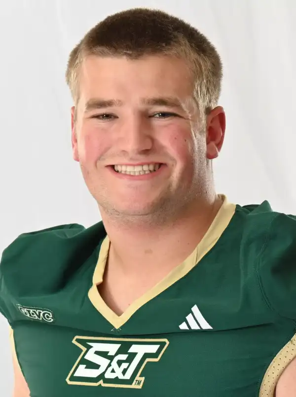 Fritz Manda, Football, Missouri University of Science and Technology