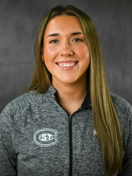 Paige Hoogendam, Hockey, St. Cloud State University