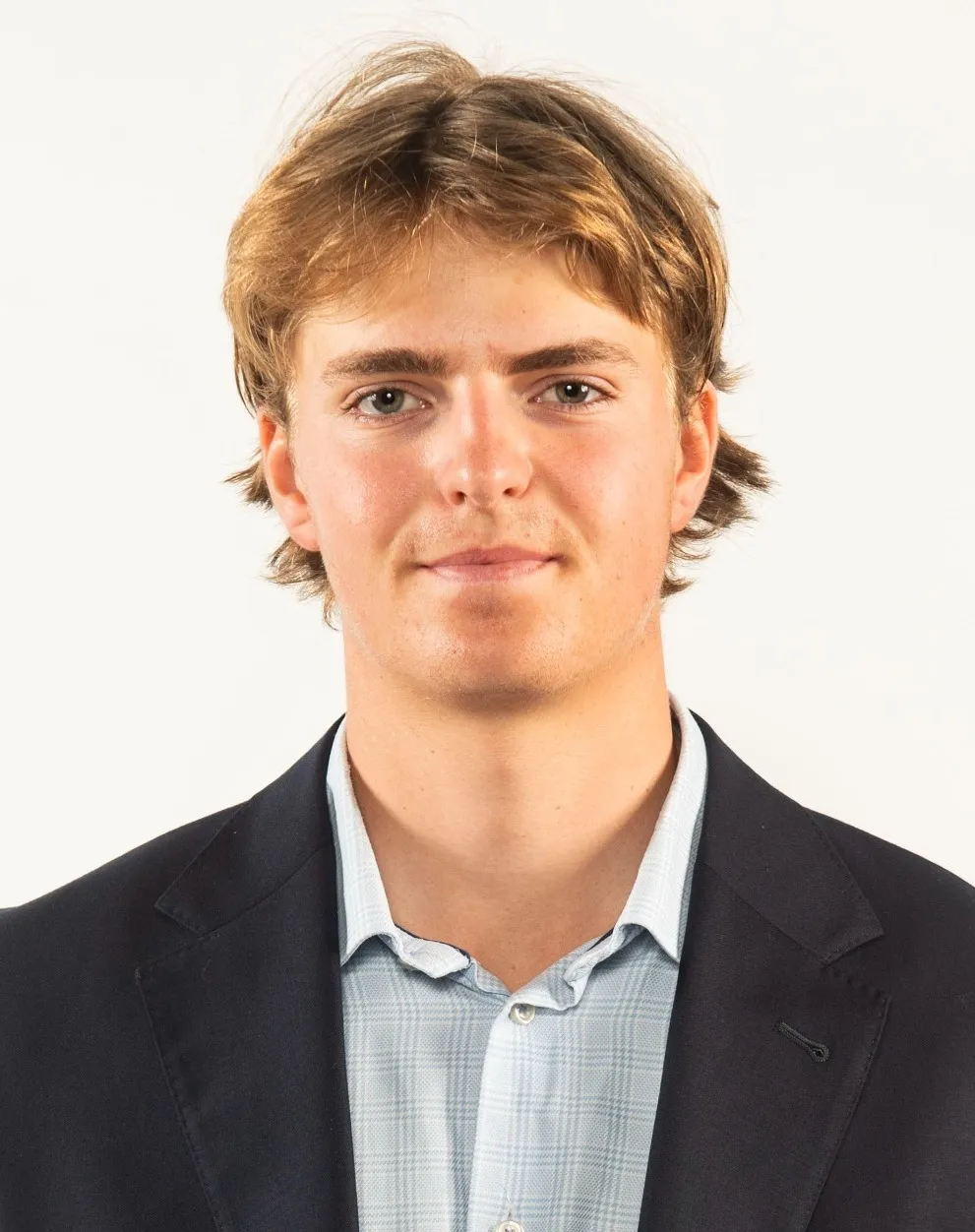 Edward Beehag, Golf, Central Michigan University