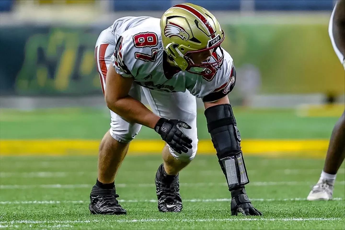 Alex Meece, Football, undefined
