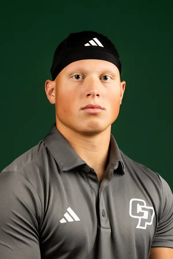 Kane Cooks, Football, California Polytechnic State University
