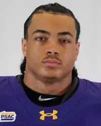 Bryan Anderson, Football, West Chester University