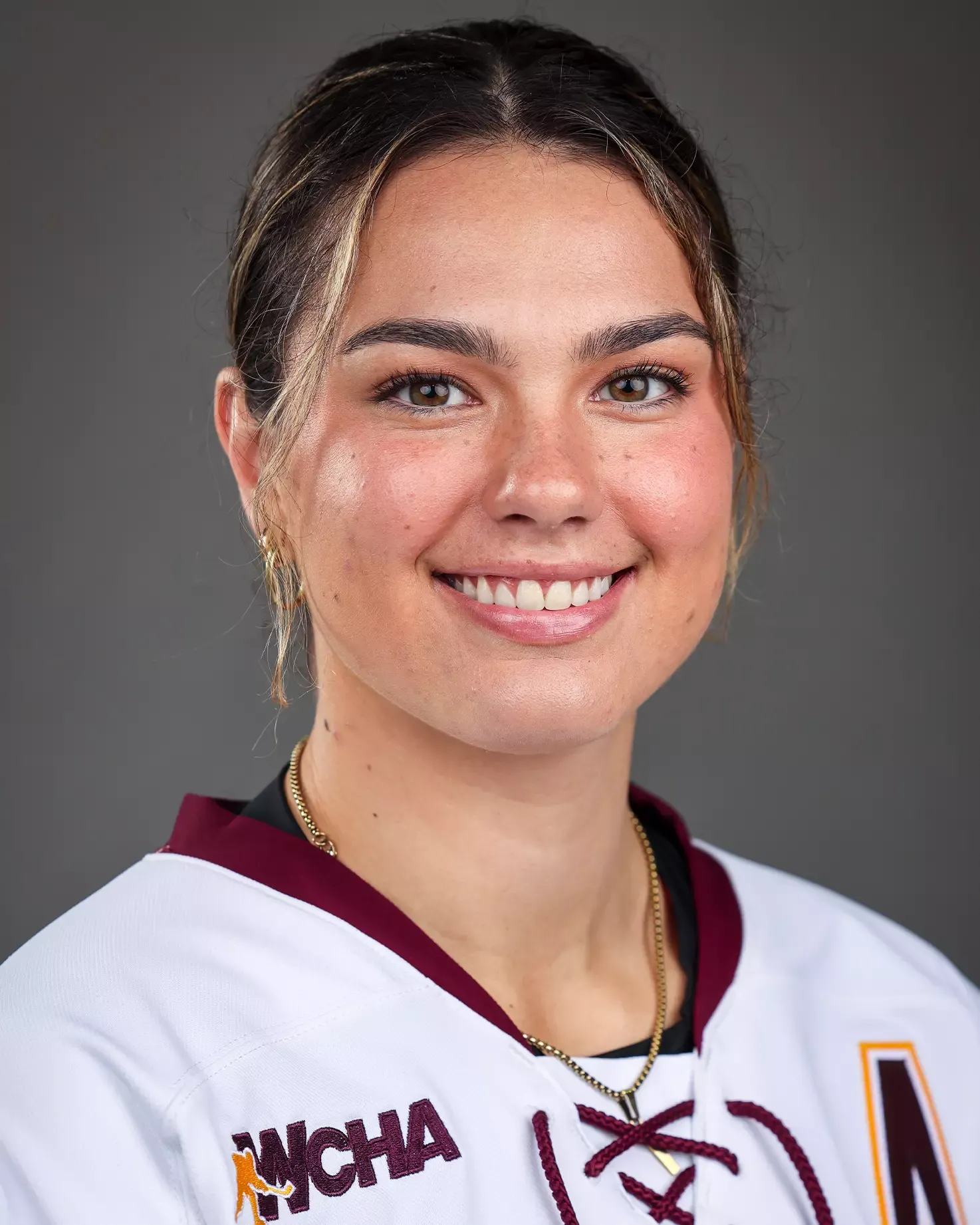 Eve Gascon, Hockey, University of Minnesota Duluth