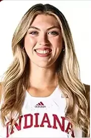 Karoline Striplin, Basketball, Indiana University