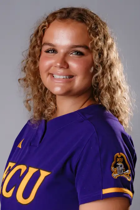 Maddie Murphy, Softball, East Carolina University