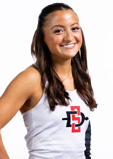 Emilie Couch, Track and Field (O), San Diego State University