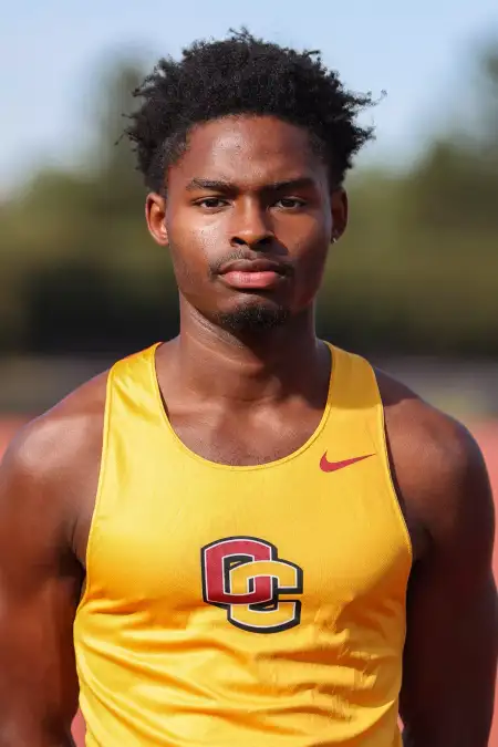 George Buckman, Track and Field (O), Oberlin College