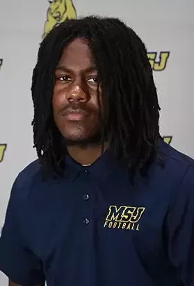 Jordan Brown, Football, Mount St. Joseph University