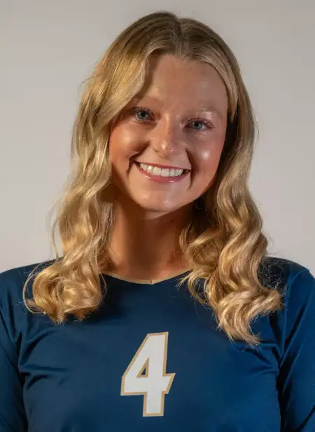 Tess Murray, Volleyball, John Carroll University