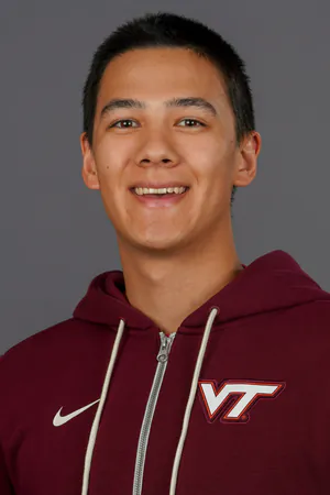Lee Naber, Swimming & Diving, Virginia Tech