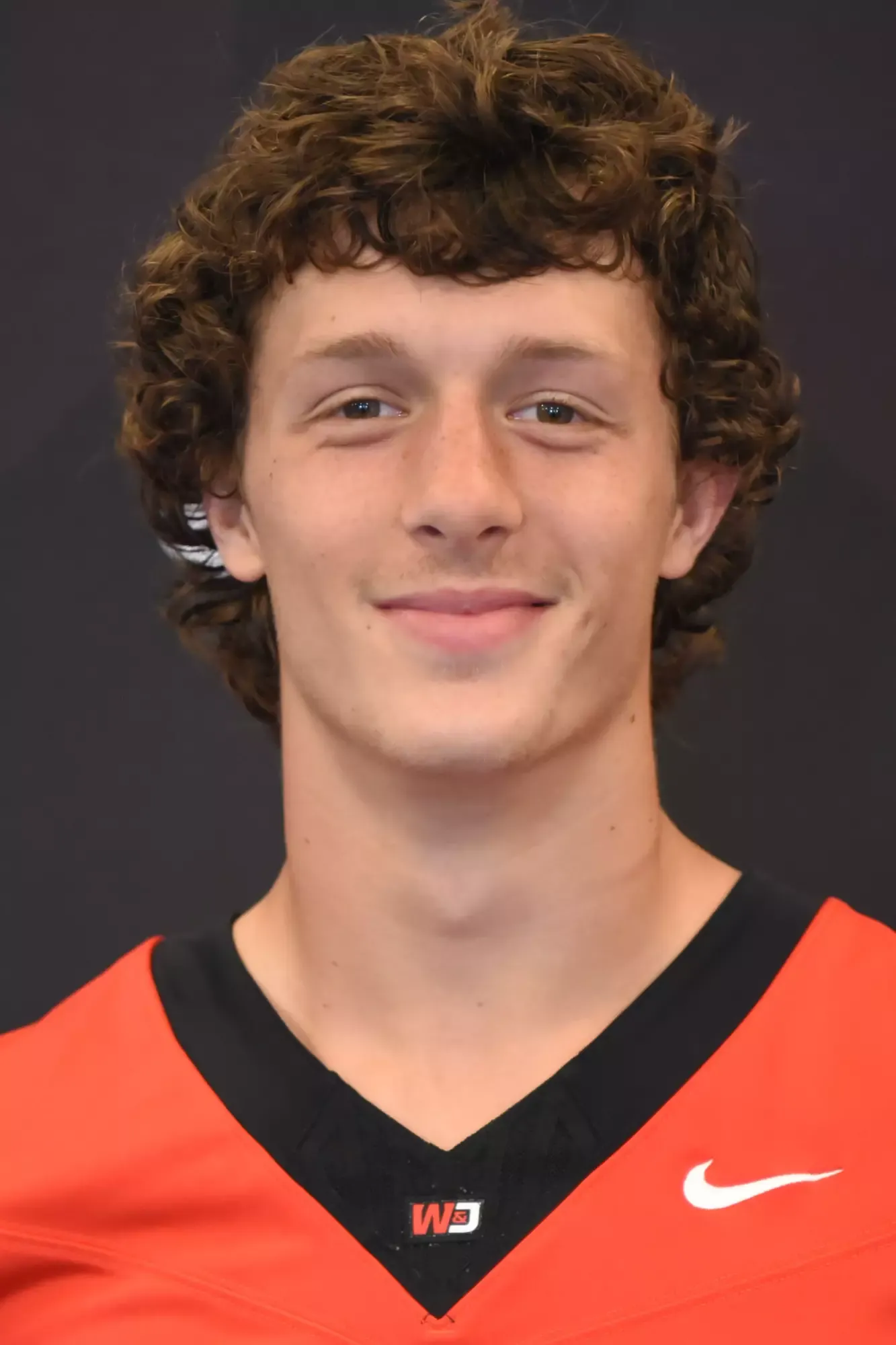 Logan Moore, Football, Washington & Jefferson College