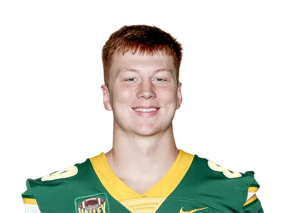 Finn Diggins, Football, North Dakota State University