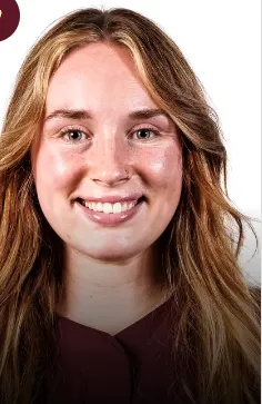 Anna Carder, Softball, undefined