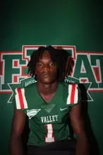 Joey Davis, Football, undefined