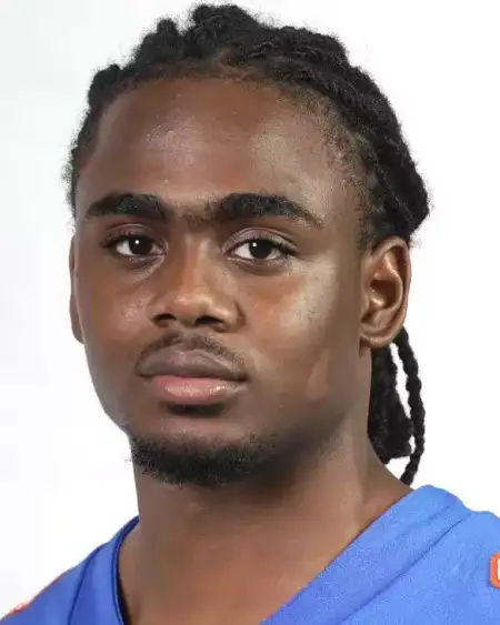 Terrell Gordon, Jr., Football, Savannah State University