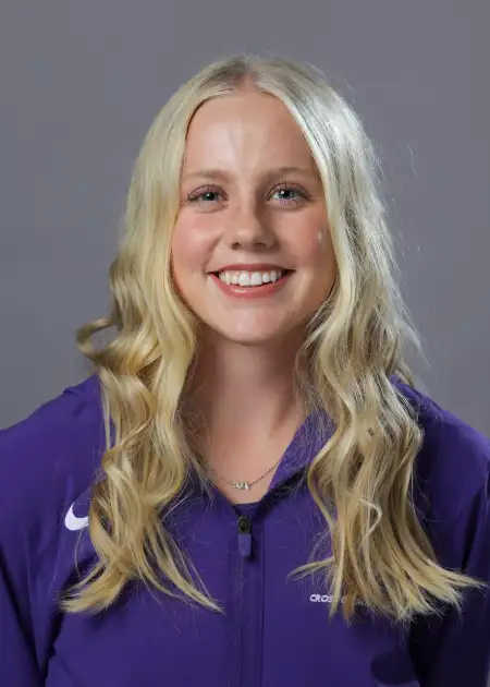 Tessa Walter, Track and Field (O), Furman University
