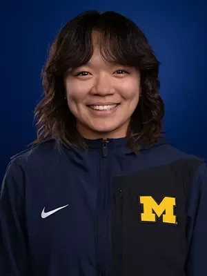 Aoi Kondo, Swimming & Diving, University of Michigan