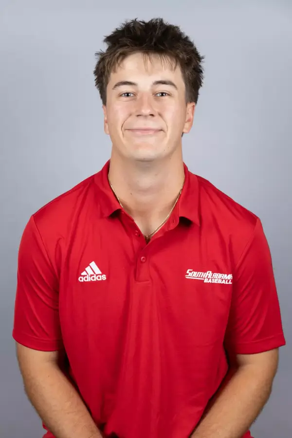 Paxton Bigby, Baseball, University of South Alabama