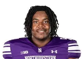 Tyler Gant, Football, undefined