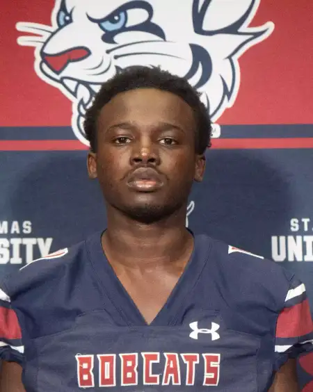 Garland Holliday, Football, St. Thomas University