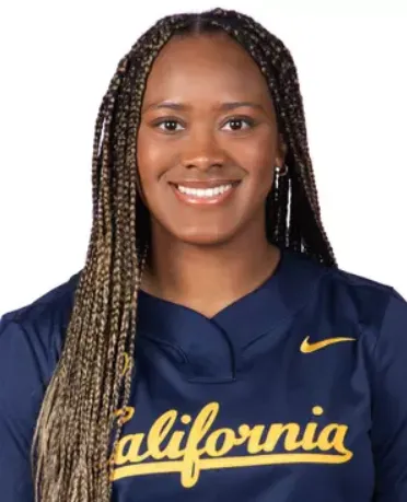 Tamya Waiters, Softball, University of California
