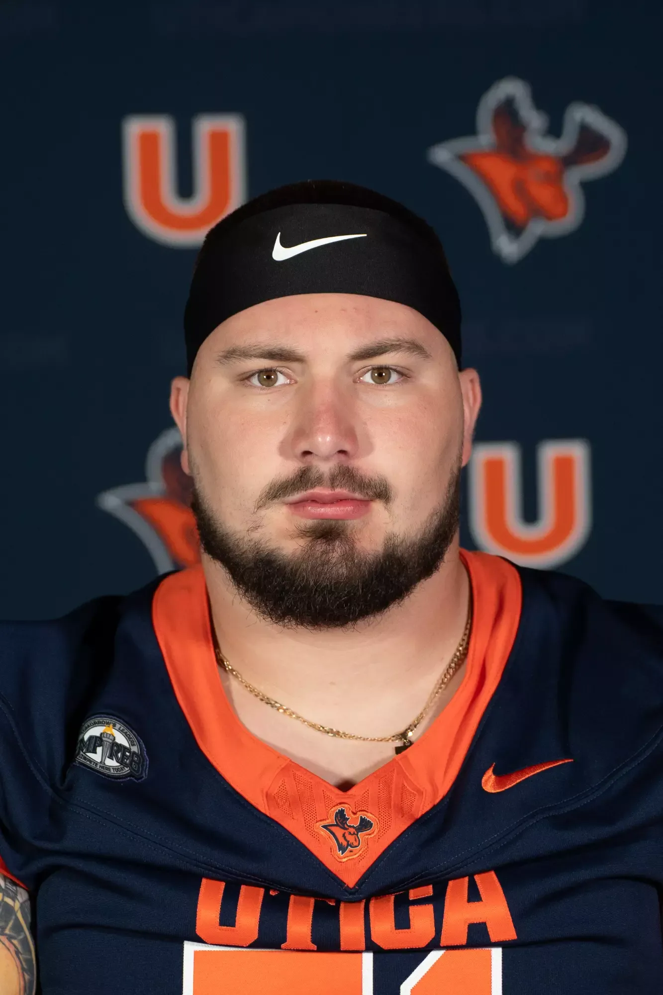 ADante Bianchino, Football, Utica University
