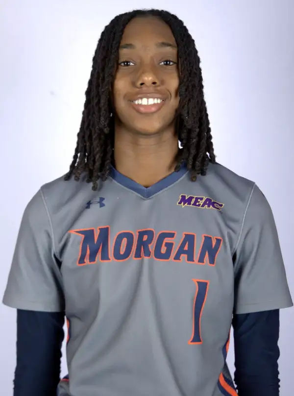 Nia Lewis, Softball, Morgan State University