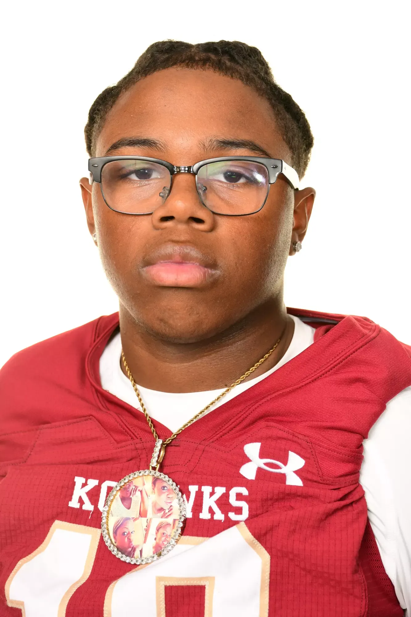 Darius Roberts, Football, undefined