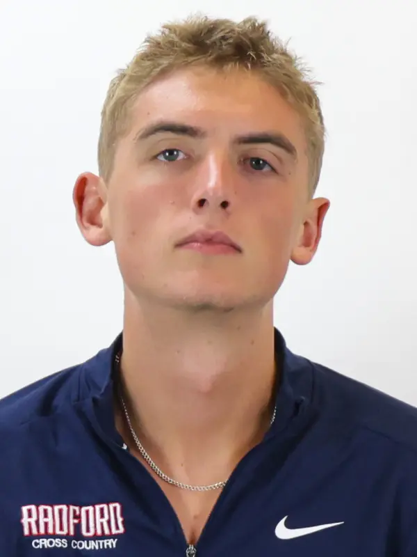 Tristan Fancher, Track and Field (O), Radford University