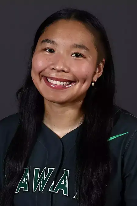 Maya Ichimura, Softball, University of Hawai'i
