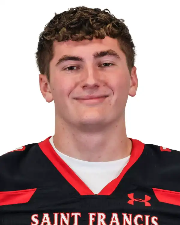 Dawson Gaillot, Football, Saint Francis University