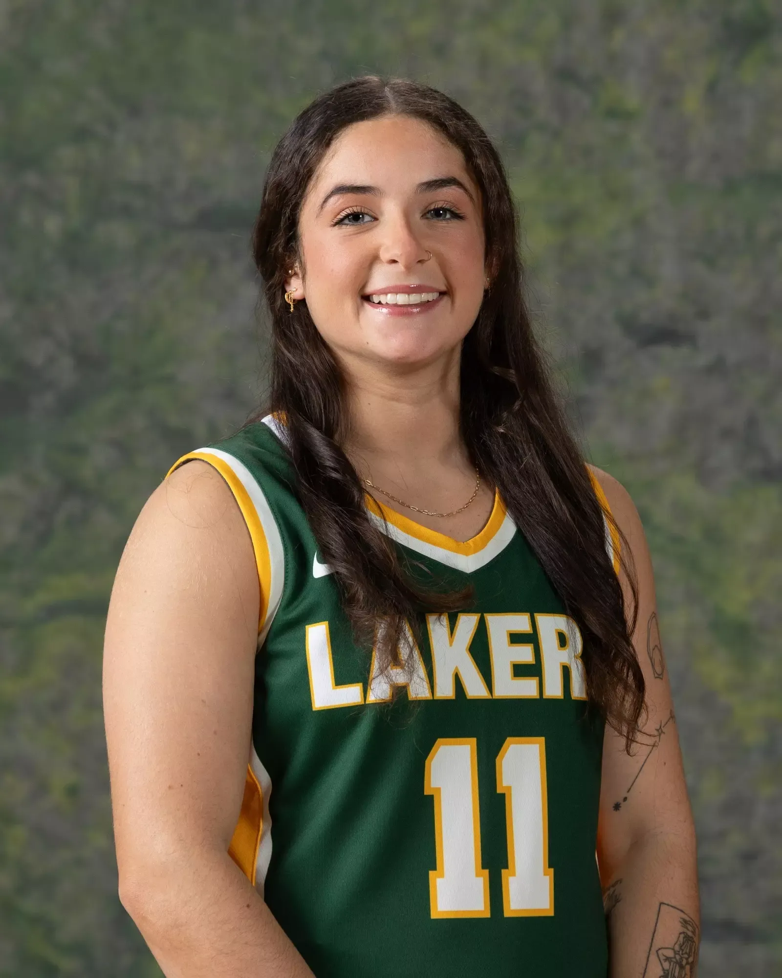 Julie Tanenblatt, Basketball, State University of New York Oswego