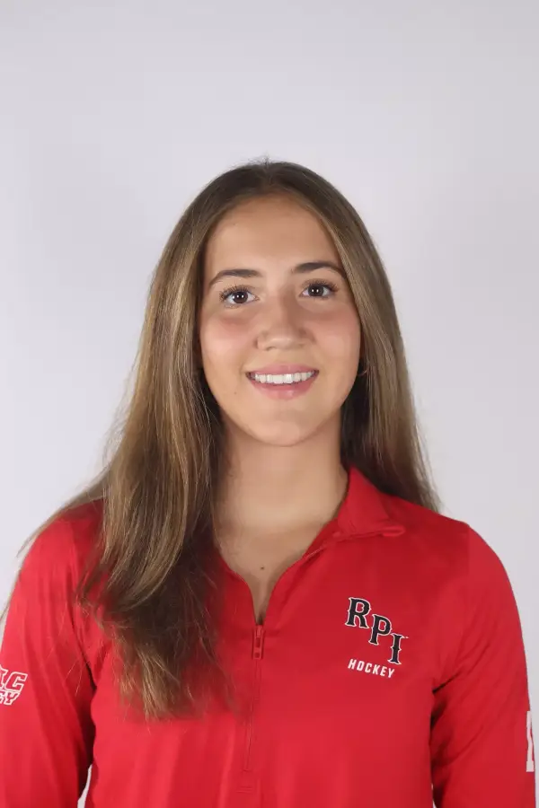 Kate Elbrecht, Hockey, Rensselaer Polytechnic Institute