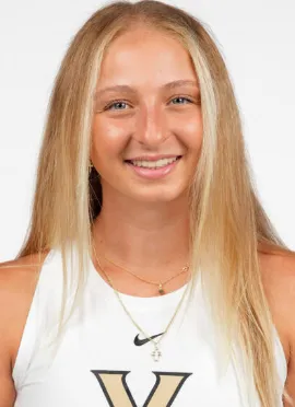 Valeria Ray, Tennis, Vanderbilt University