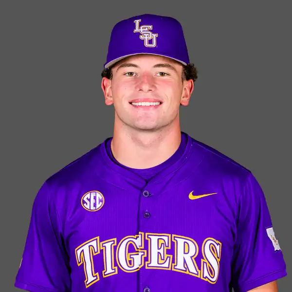 Zion Theophilus, Baseball, Louisiana State University