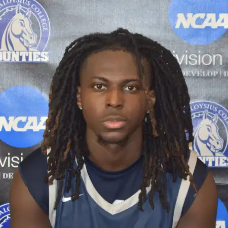 Zay Boateng, Basketball, Mount Aloysius College