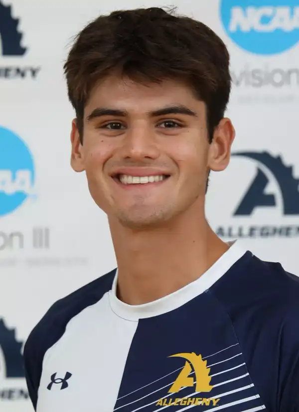 Jed Smith, Soccer, Allegheny College