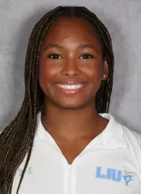 Danyella Holmes, Gymnastics, Long Island University