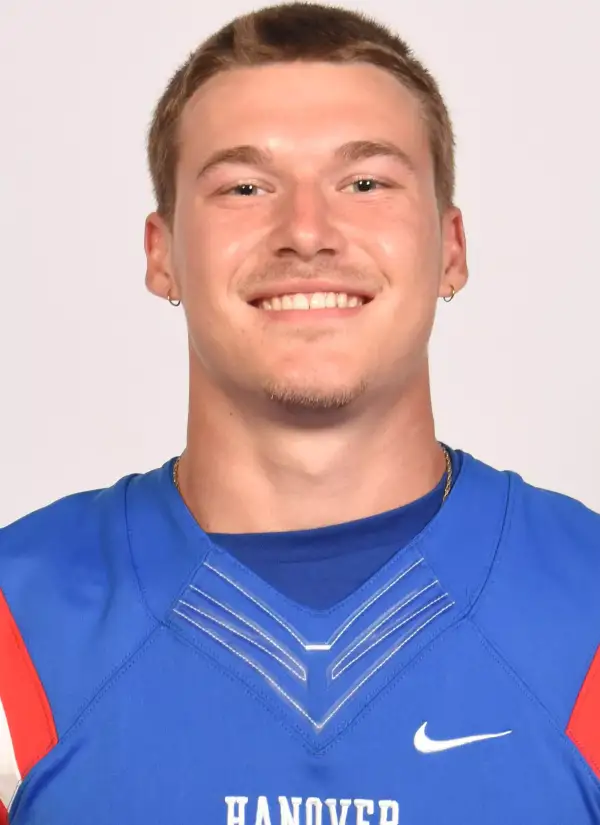 Zayn Satchwell, Football, Hanover College