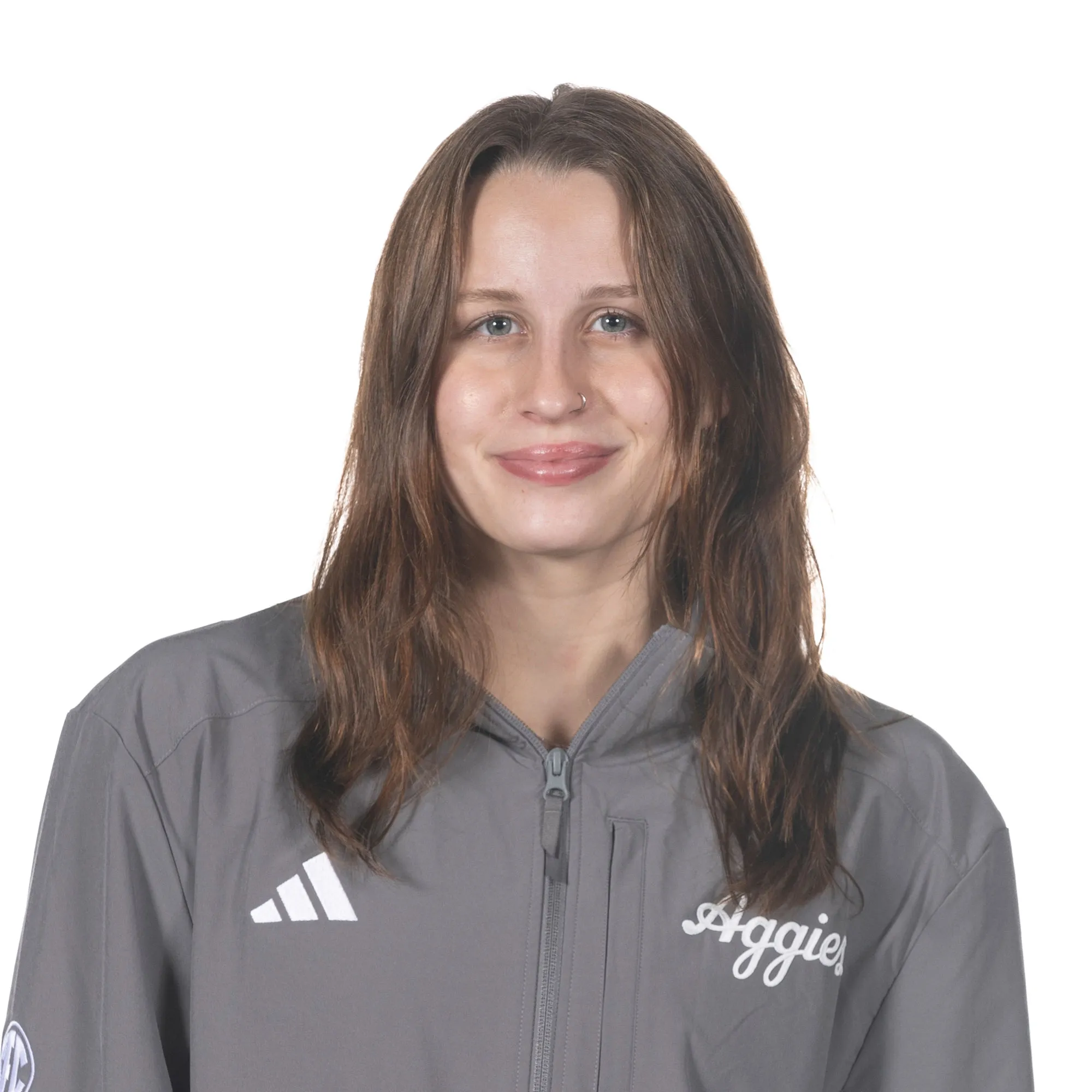 Ava Whitaker, Swimming & Diving, Texas A&M University
