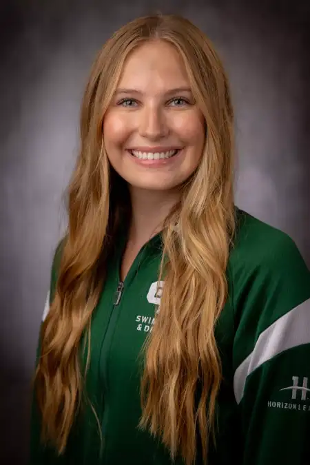 Marisol Swenson, Swimming & Diving, University of Wisconsin-Green Bay